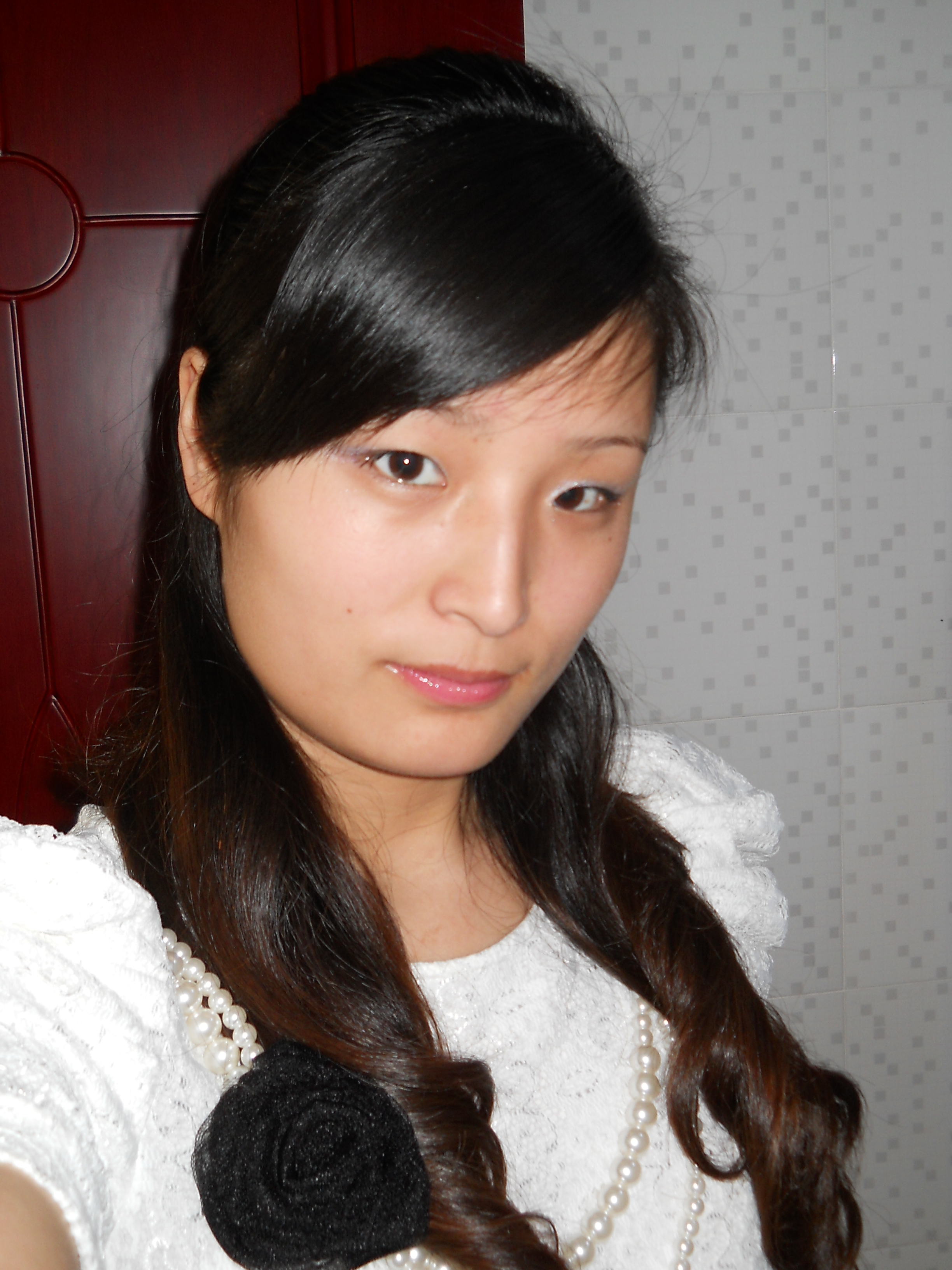 33岁未婚女征婚照片(id:41320278)_四川成都征婚交友_珍爱网