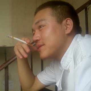 神一样的丑男人
