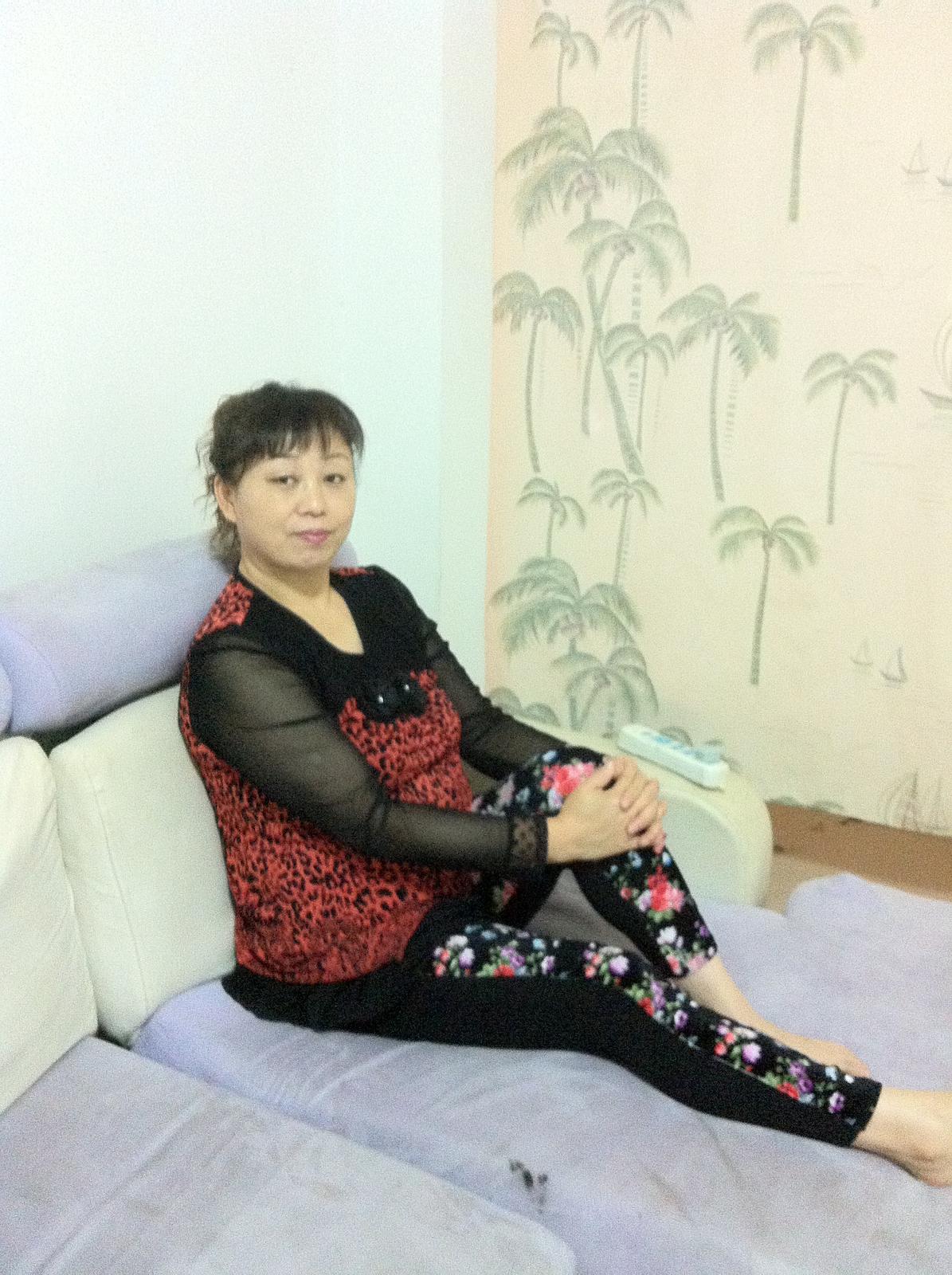 53岁离异女征婚照片(id:60906096)_天津征婚交友_珍爱