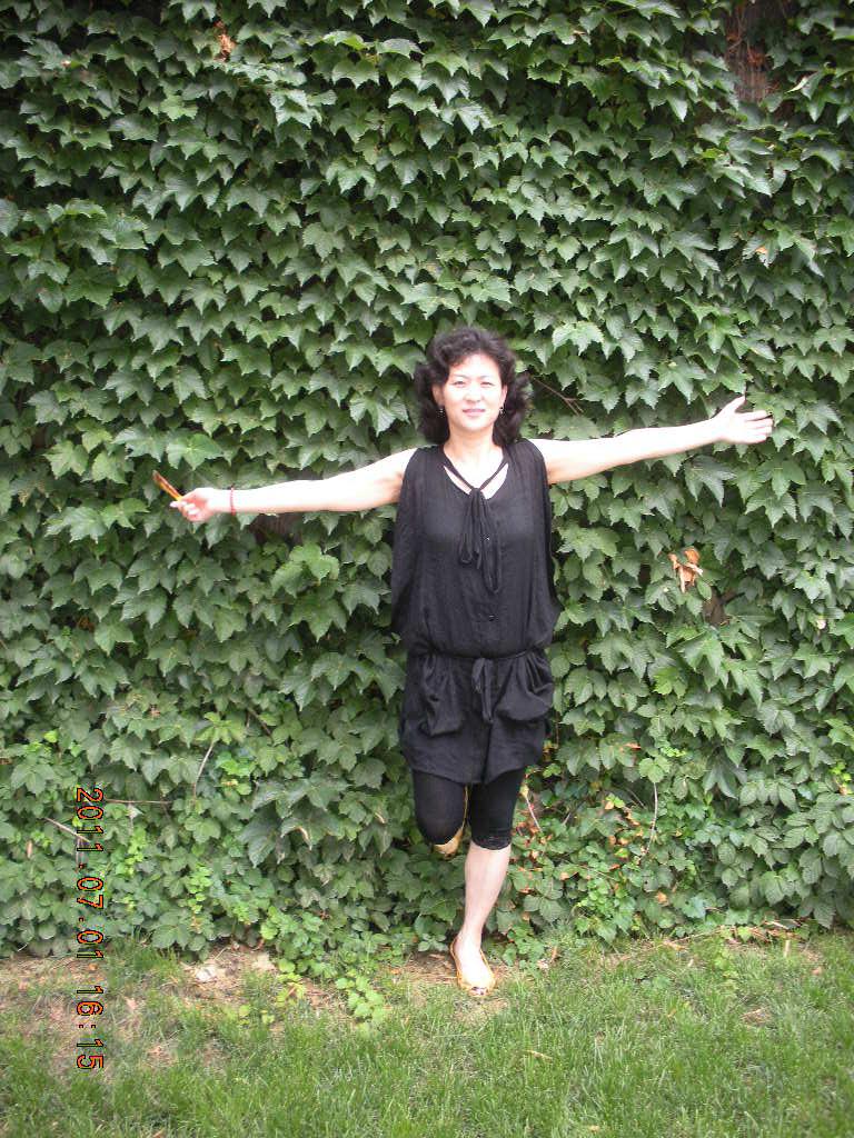 55岁丧偶女征婚照片(id:63195378)_北京征婚交友_珍爱