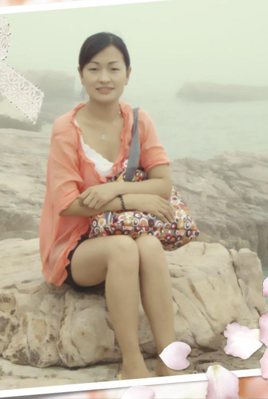39岁离异女征婚照片(id:64366884)_山东济南征婚交友
