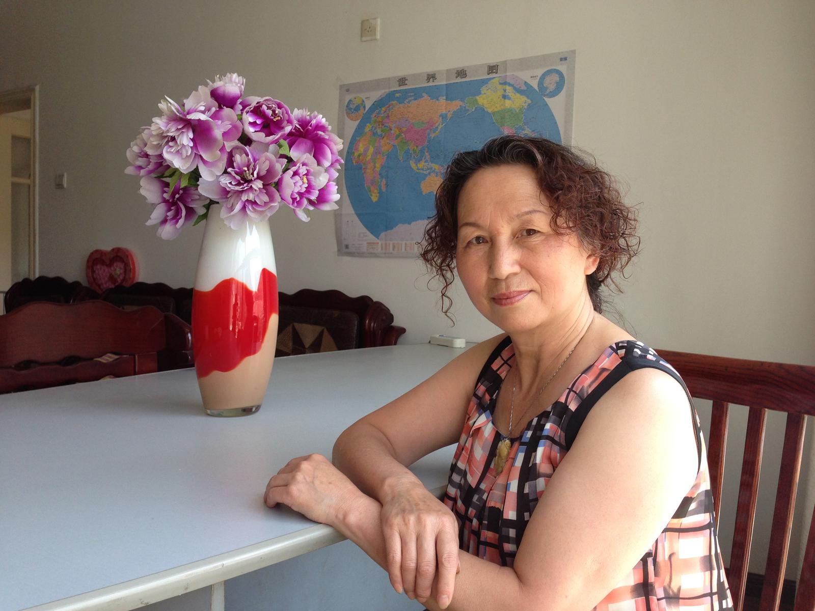 63岁离异女征婚照片(id:67177806)_云南昆明征婚交友