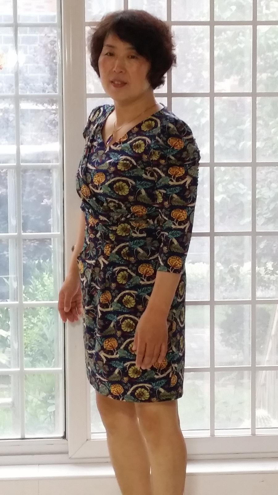55岁离异女征婚照片(id:67361034)_陕西咸阳征婚交友