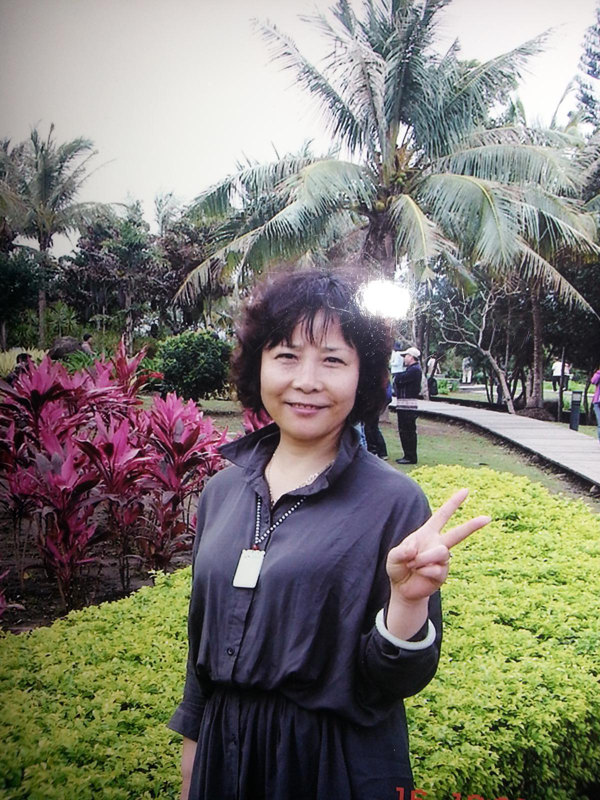 57岁未婚女征婚照片(id:68570502)_江苏徐州征婚交友
