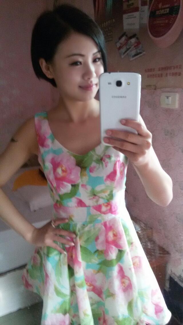 23岁未婚女征婚照片(id:68753106)_重庆征婚交友_珍爱