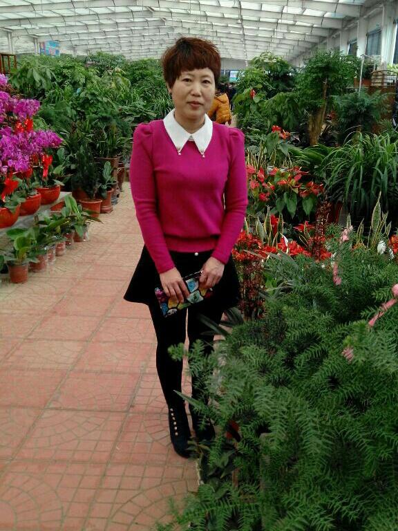 45岁离异女征婚照片(id:75432576)_山东淄博征婚交友