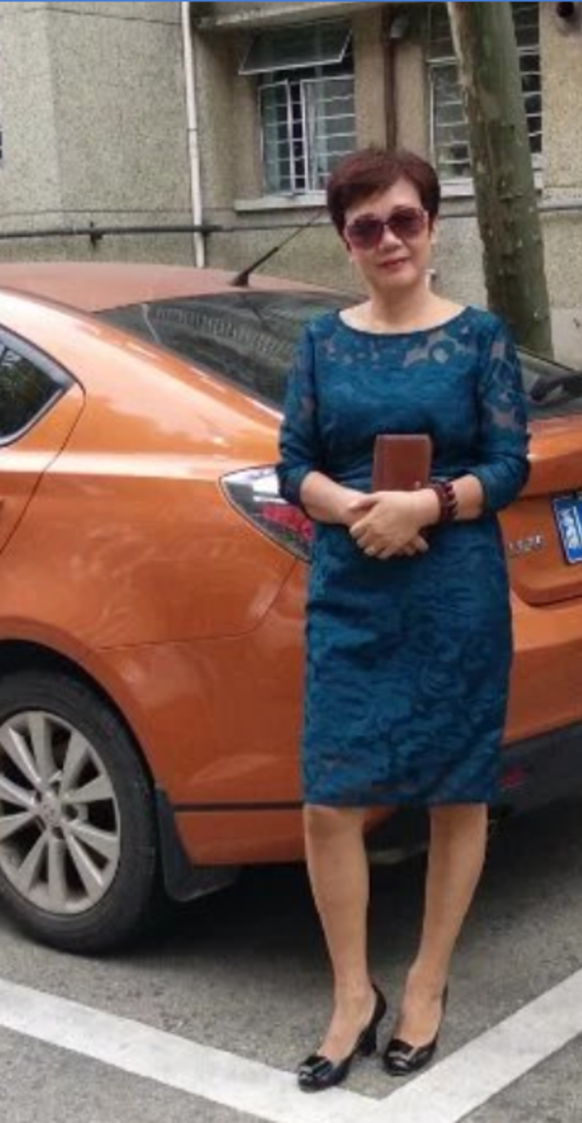 59岁离异女征婚照片(id:84992082)_浙江宁波征婚交友
