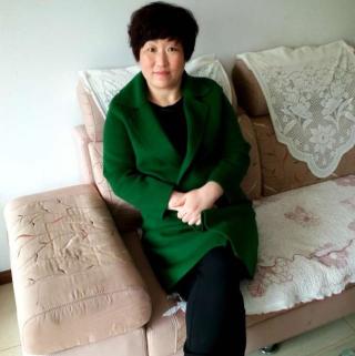 47岁丧偶女征婚照片(id:86956008)_江苏连云港征婚