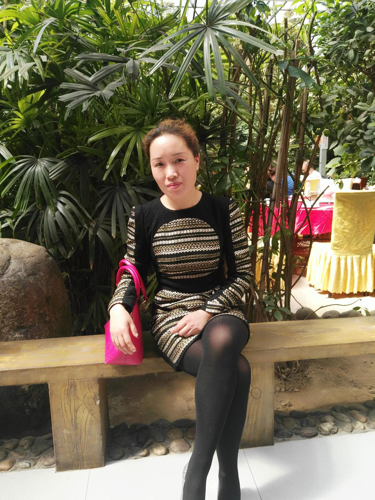 40岁离异女征婚照片(id:90794382)_河北廊坊征婚交友