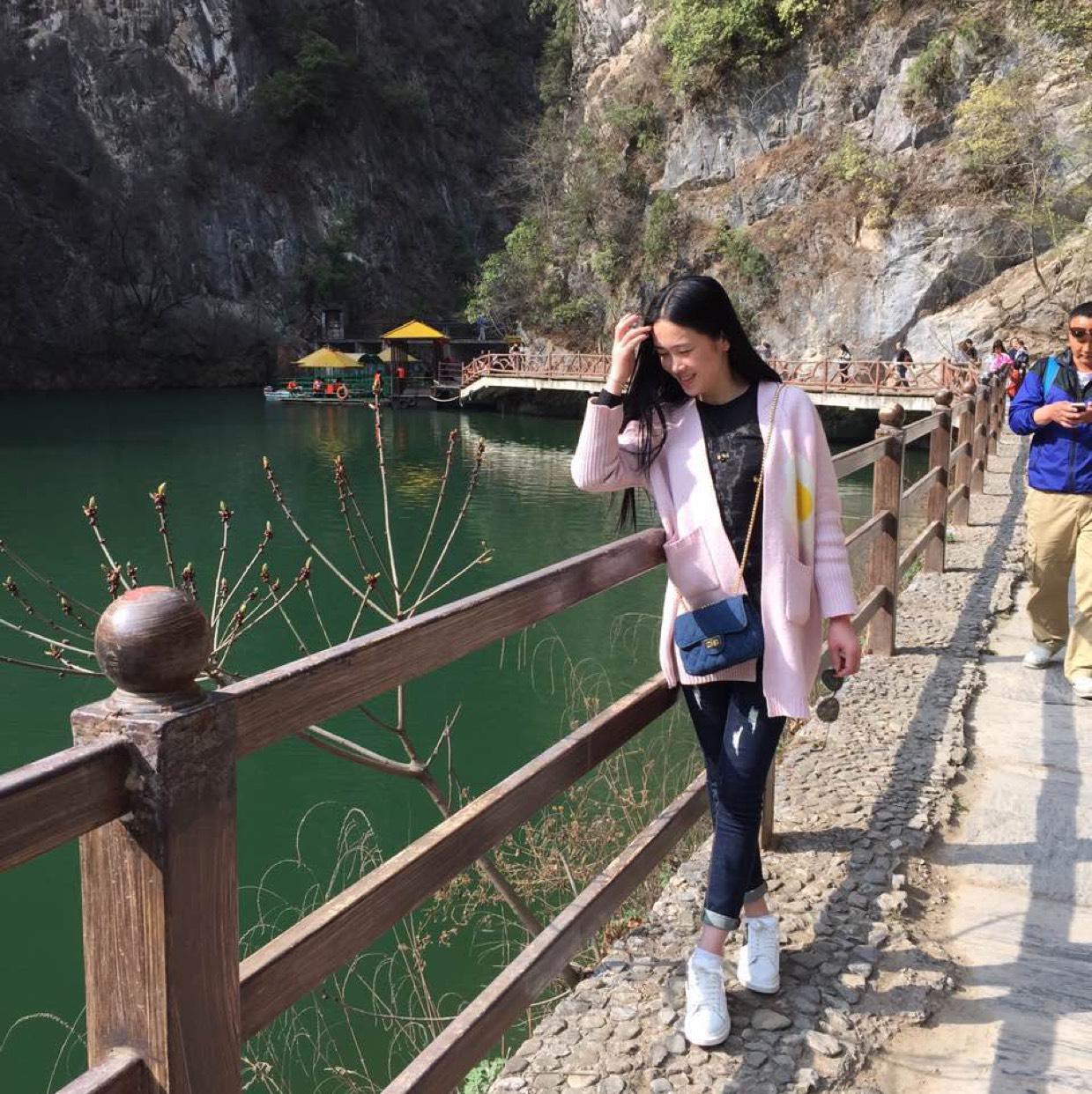 32岁未婚女征婚照片(id:92791710)_河南驻马店征婚交友_珍爱网