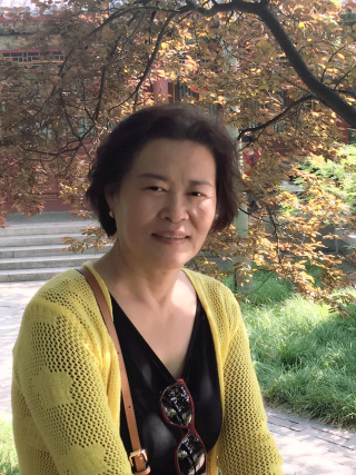 60岁丧偶女征婚照片(id:92869416)_河北张家口征婚