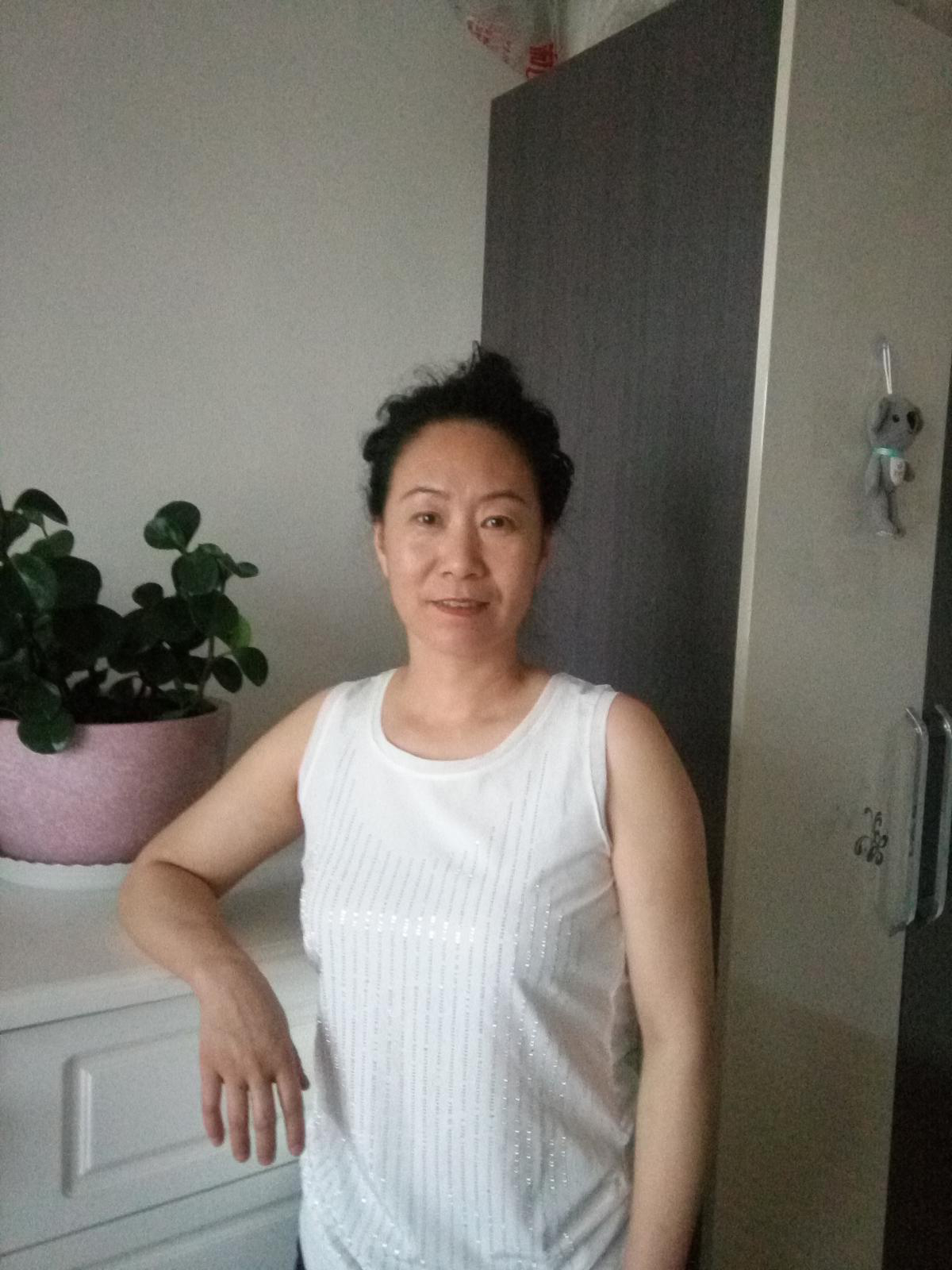 44岁丧偶女征婚照片(id:93201144)_黑龙江鸡西征婚