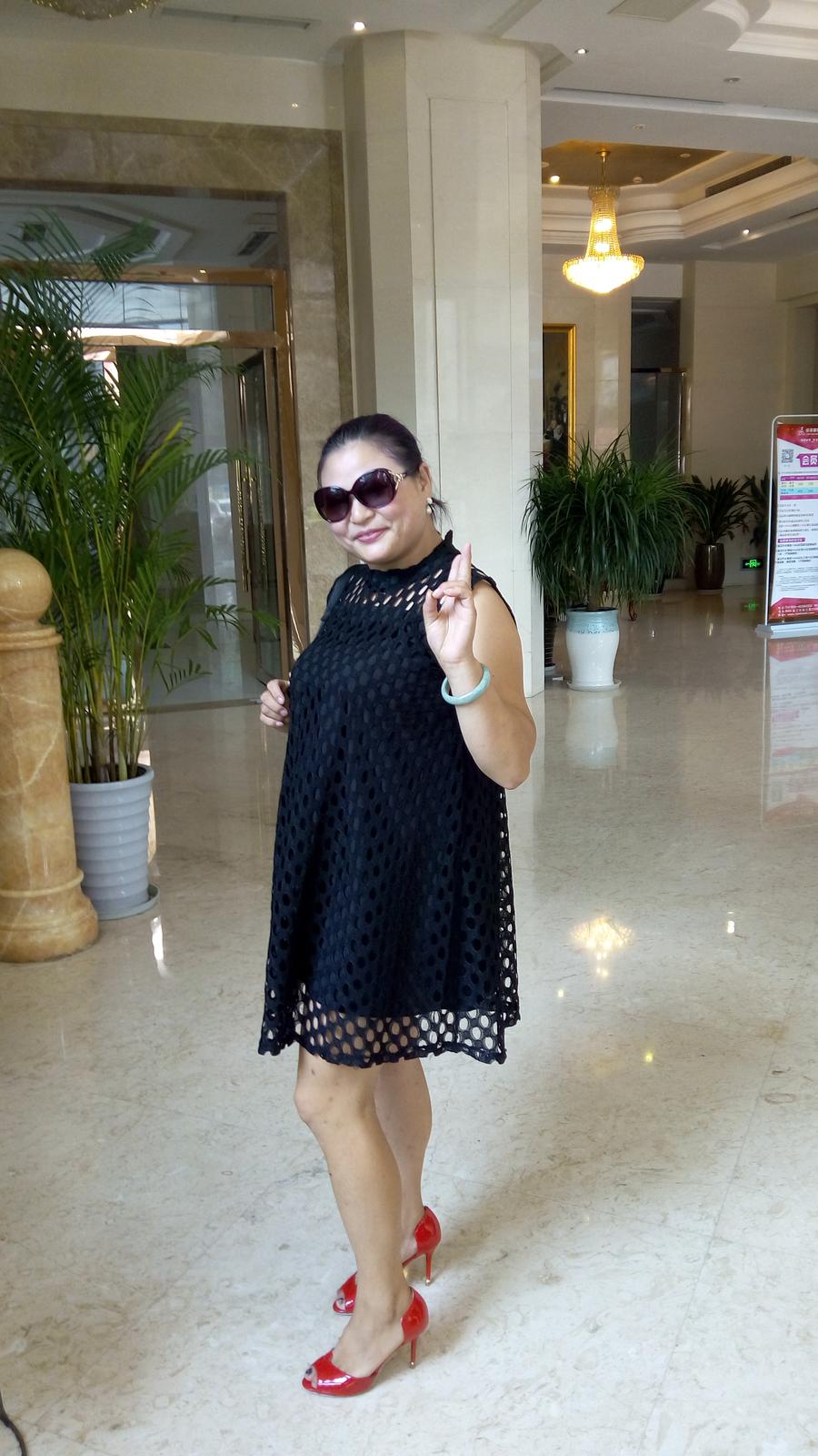 36岁离异女征婚照片(id:95421678)_四川成都征婚交友