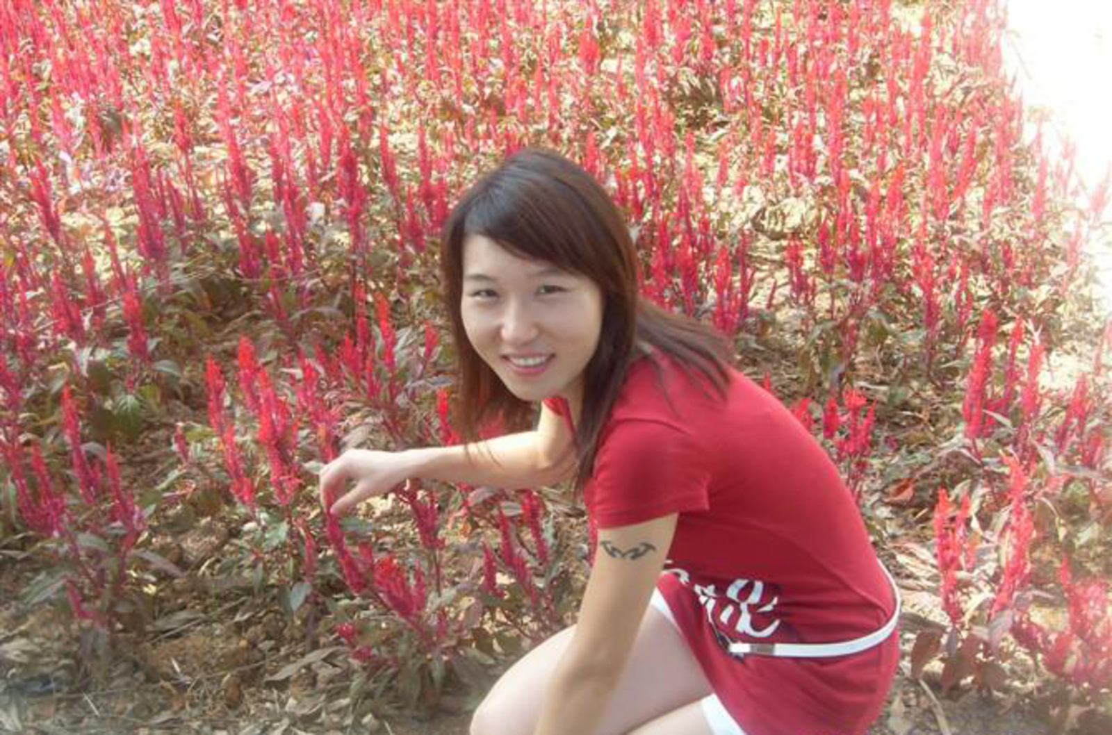 离婚女人