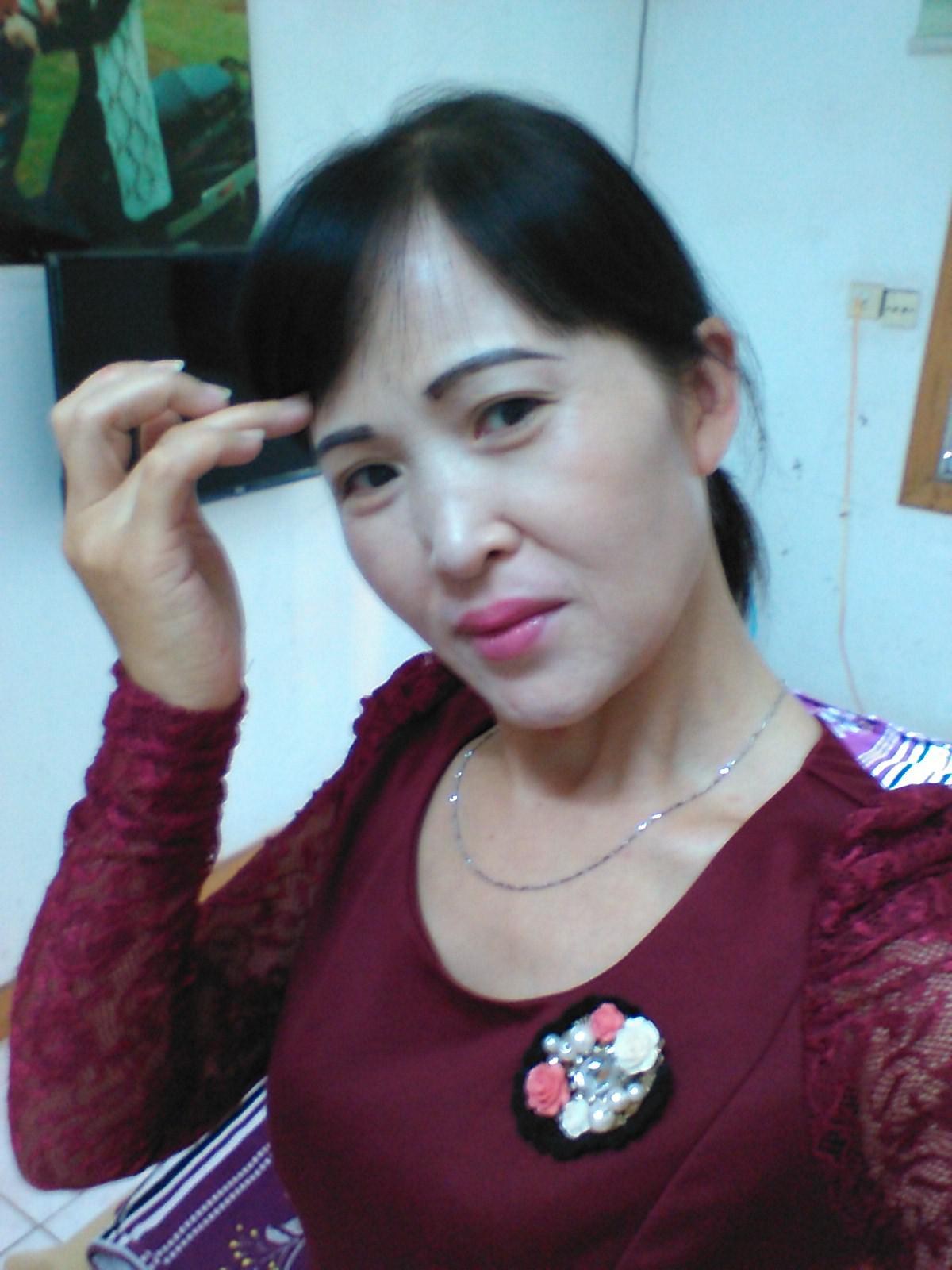 47岁离异女征婚照片(id:96580962)_湖北孝感征婚交友