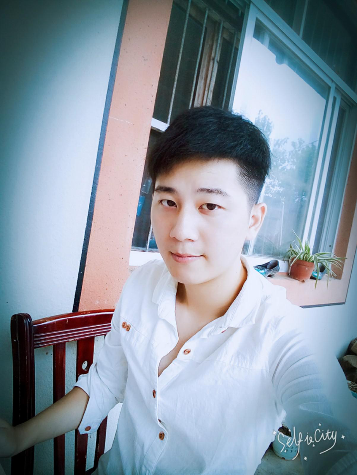 24岁未婚男征婚照片(id:97409976)_江西南昌征婚交友