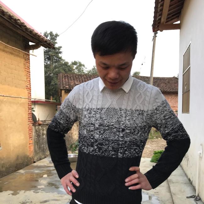 农村小伙子