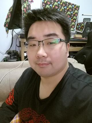 靠谱的胖子照片