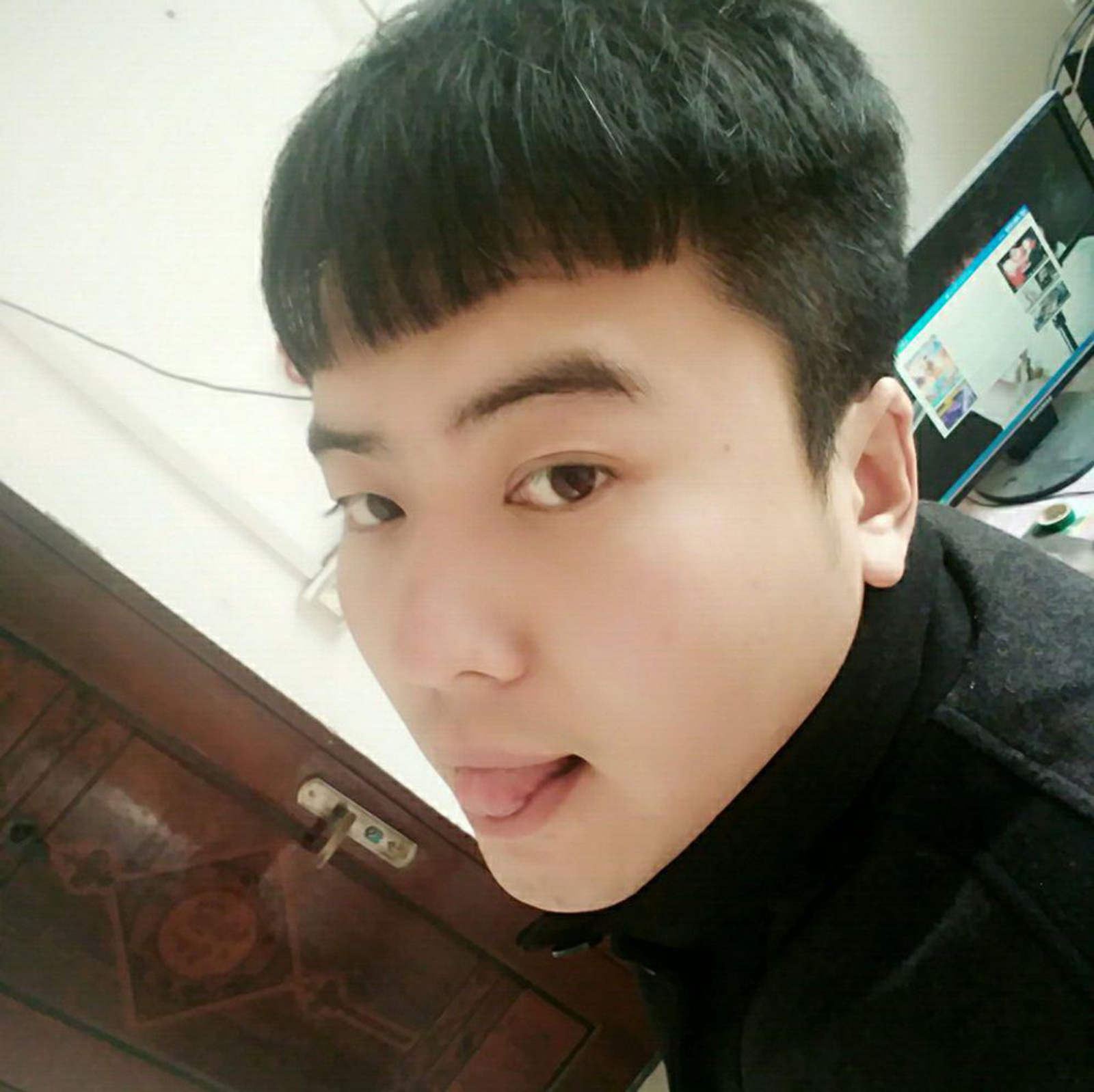 27岁未婚男征婚照片(id:102260814)_河南开封征婚交友