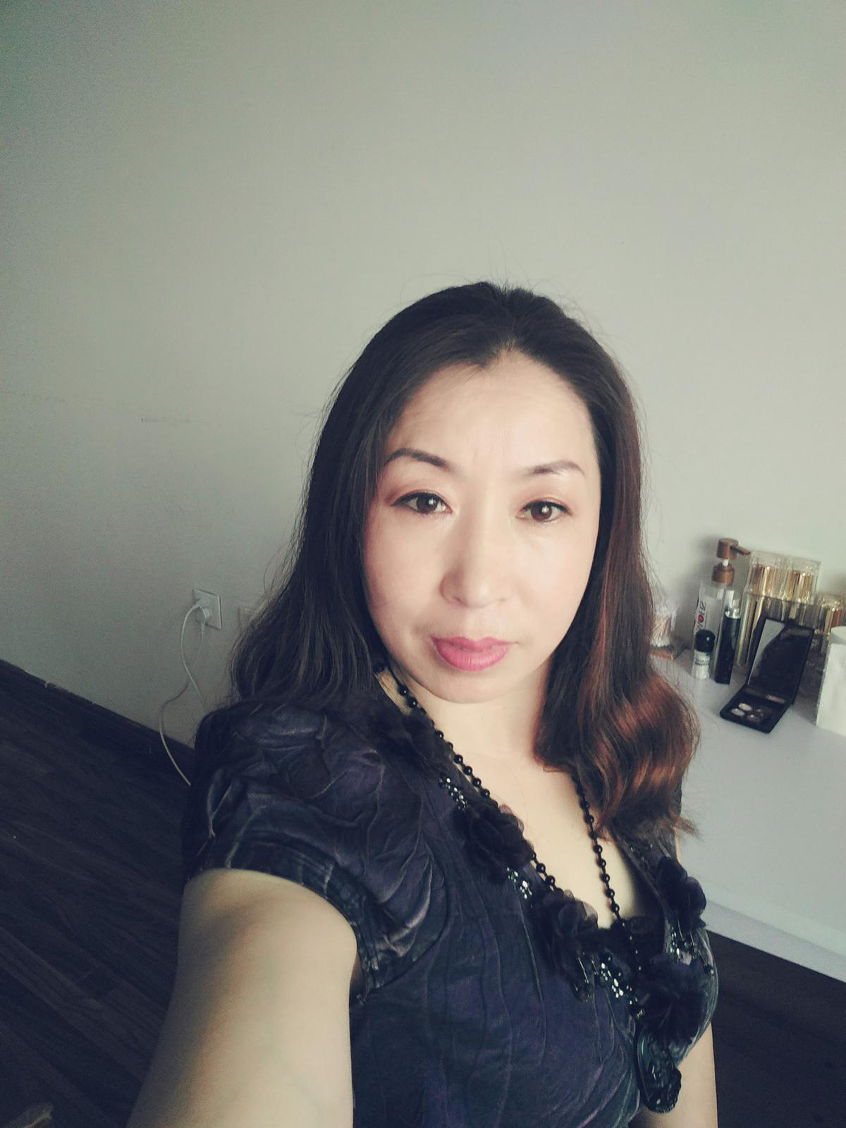 49岁离异女征婚照片(id:103520700)_黑龙江哈尔滨征婚