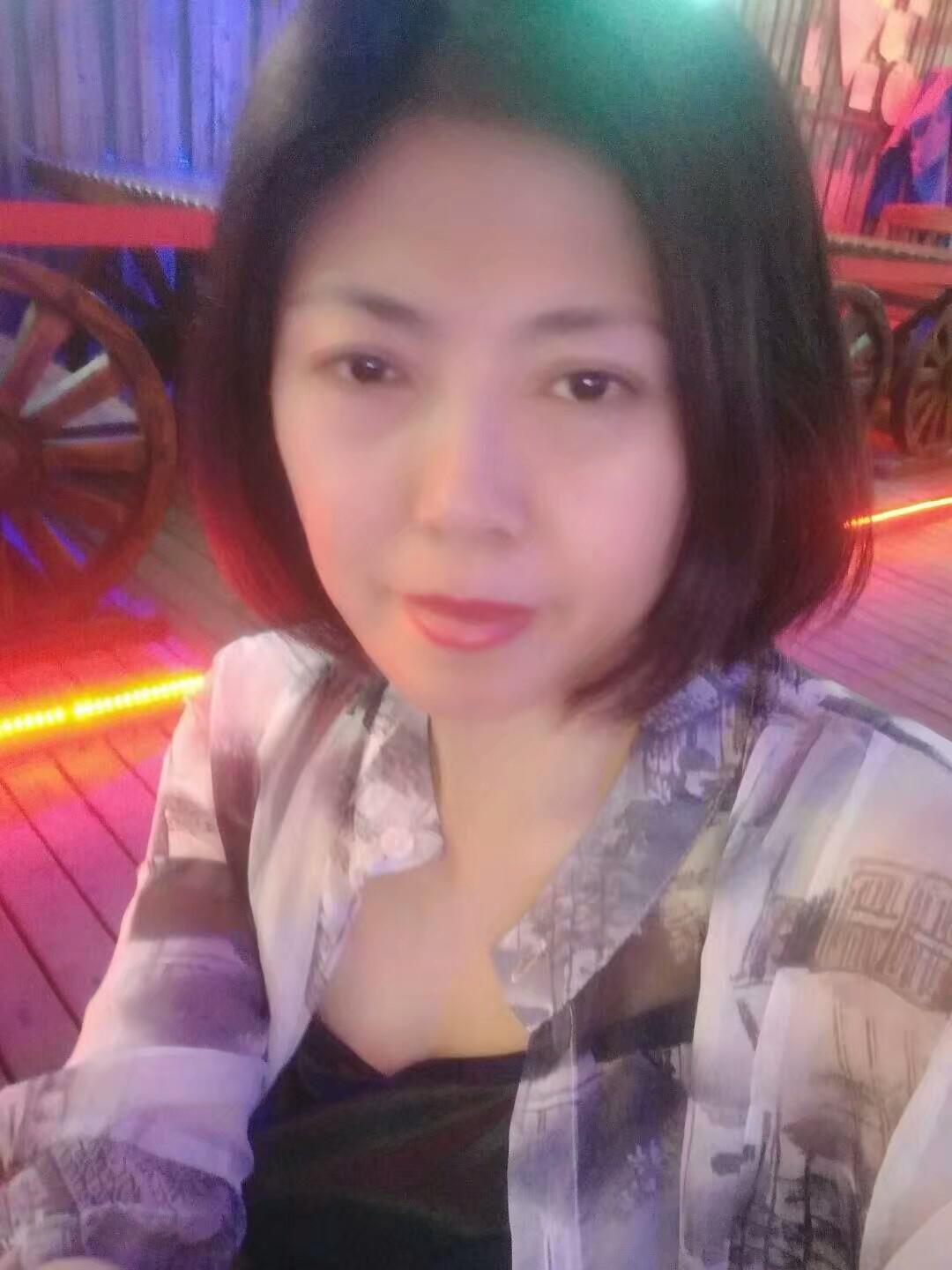 53岁离异女征婚照片(id:105223524)_辽宁沈阳征婚交友