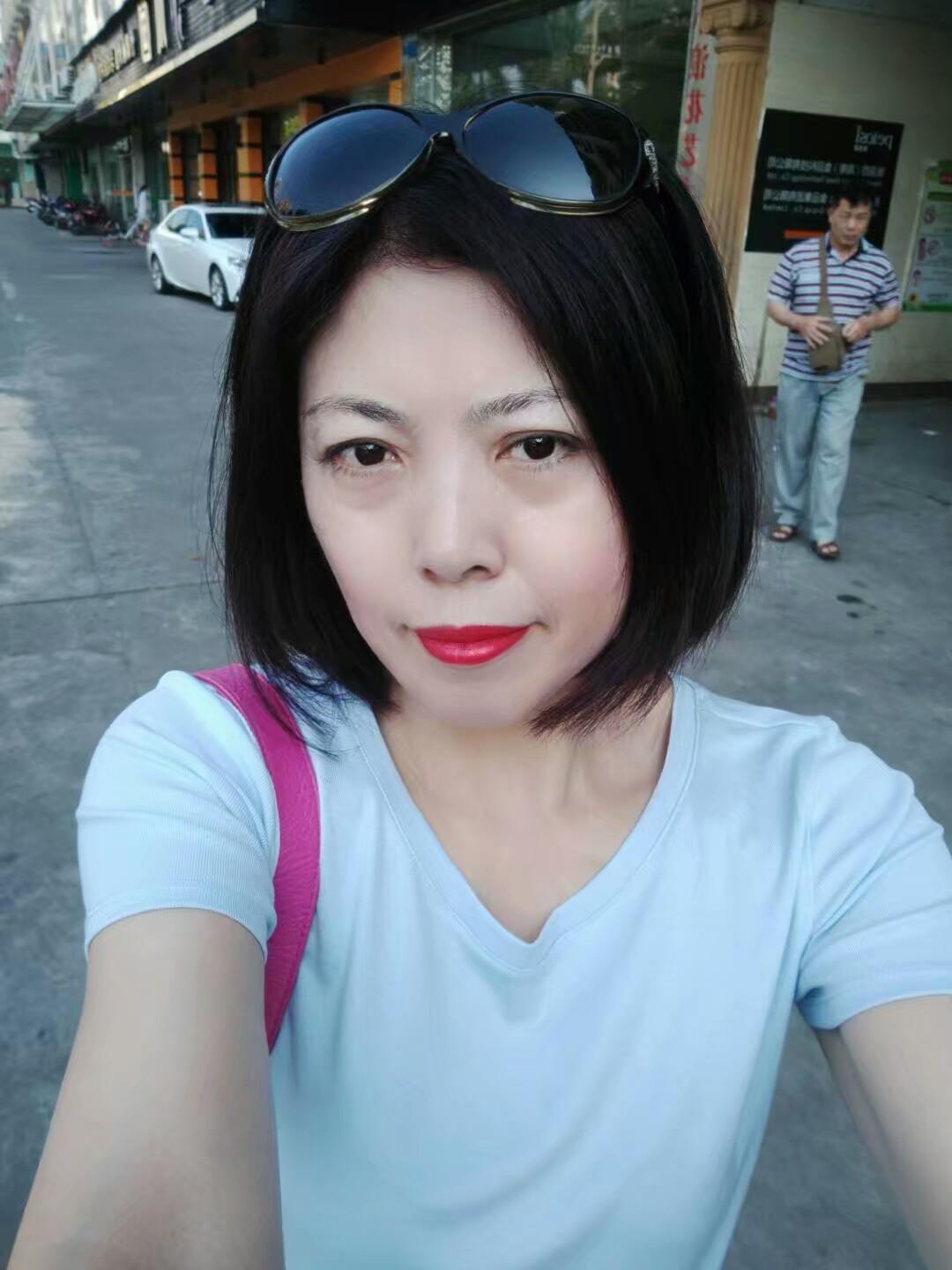 53岁离异女征婚照片(id:105223524)_辽宁沈阳征婚交友