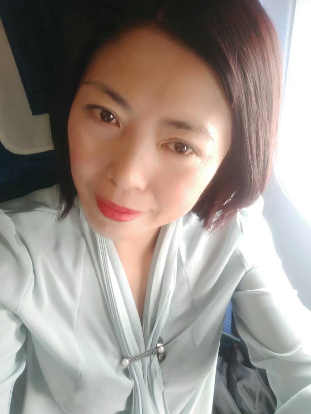 53岁离异女征婚照片(id:105223524)_辽宁沈阳征婚交友