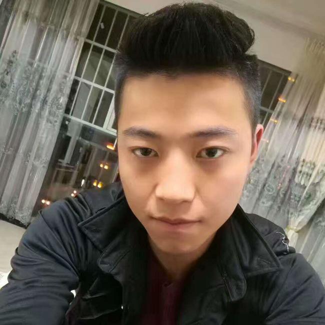 农村小伙