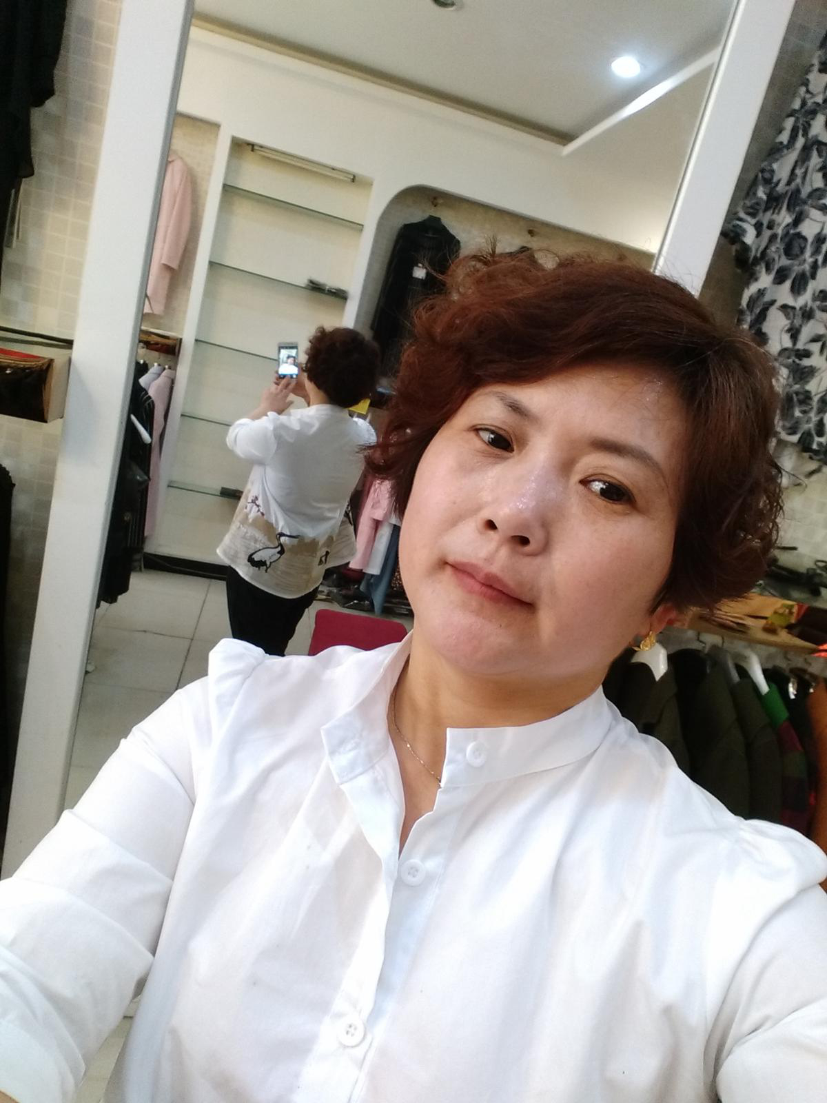 50岁离异女征婚照片(id:106019514)_四川成都征婚交友