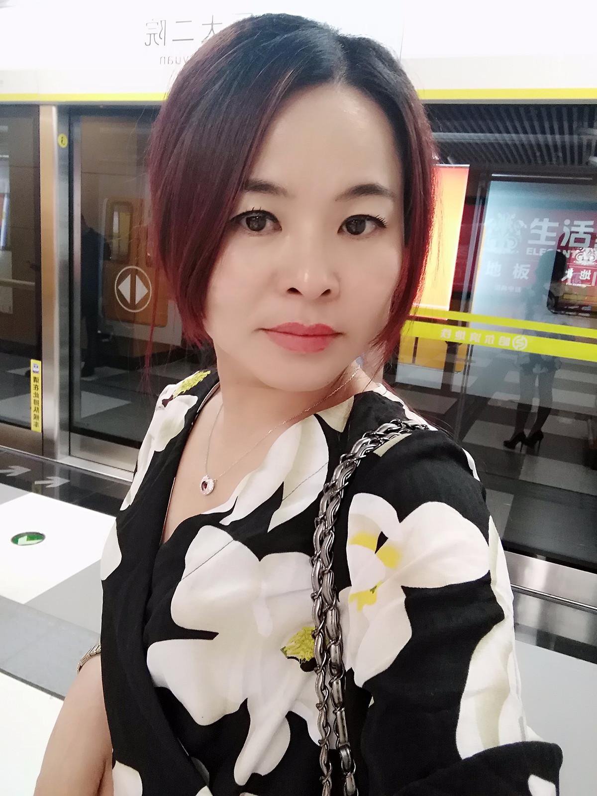 40岁离异女征婚照片(id:106645950)_黑龙江哈尔滨征婚