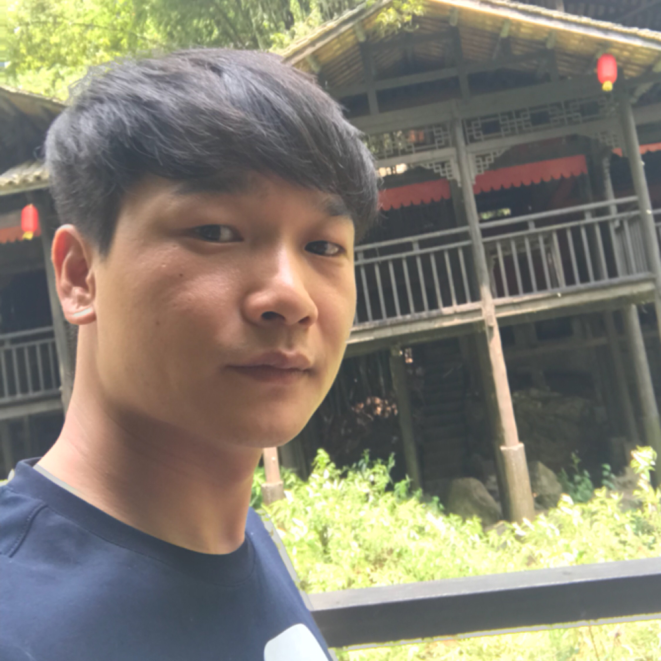 孤独的追梦人照片