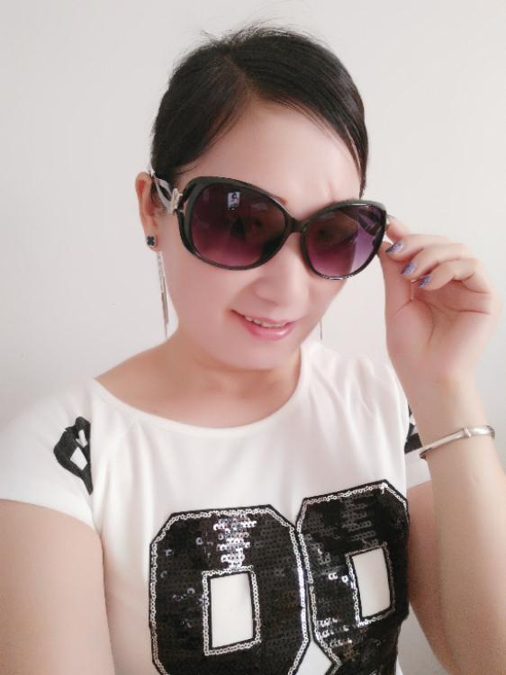 时髦的离婚女人