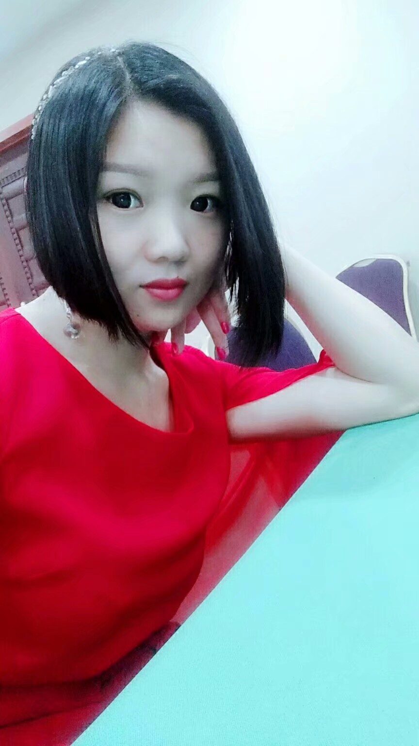 32岁离异女征婚照片(id:110416560)_河南郑州征婚交友_珍爱网