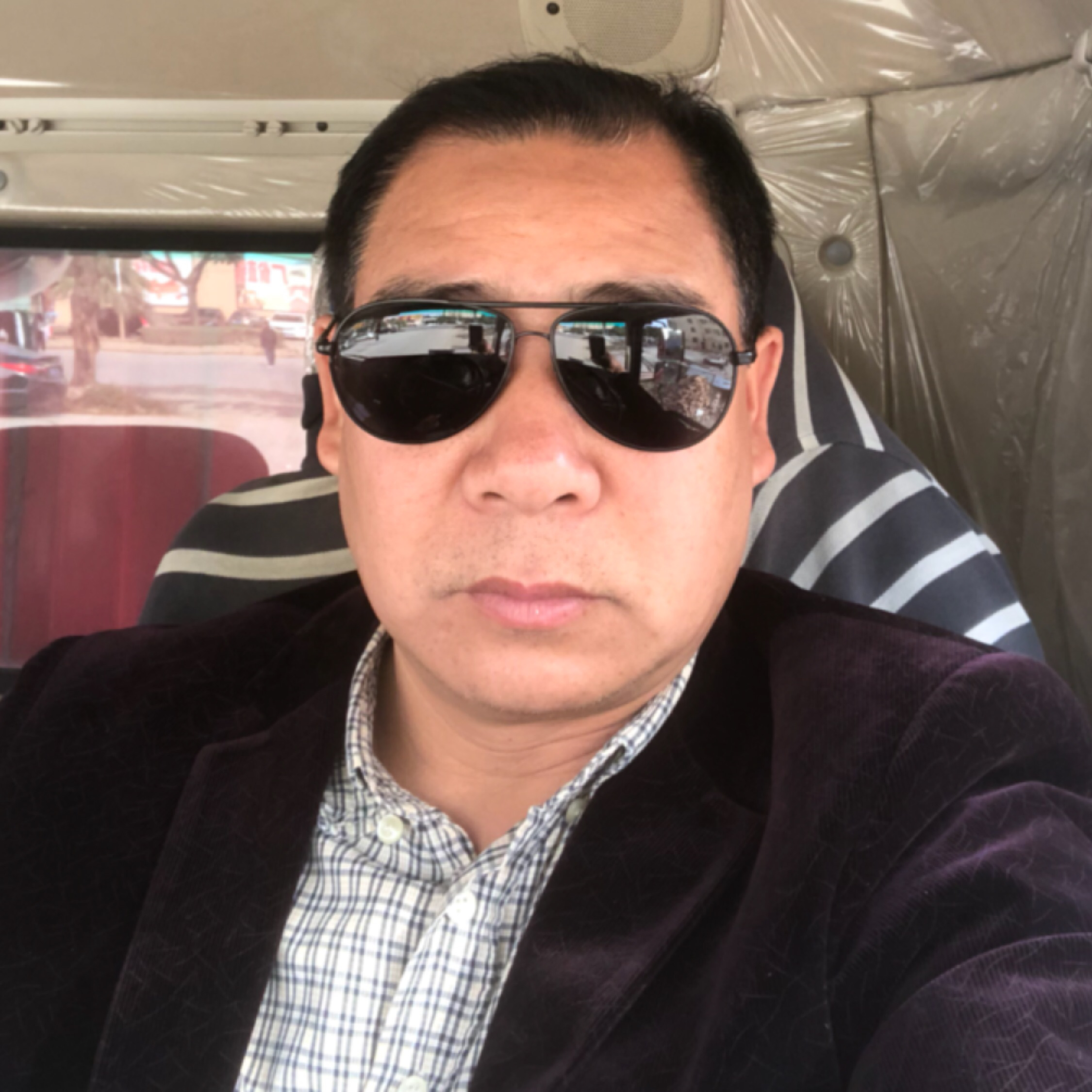 大男人