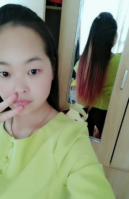 丑女照片