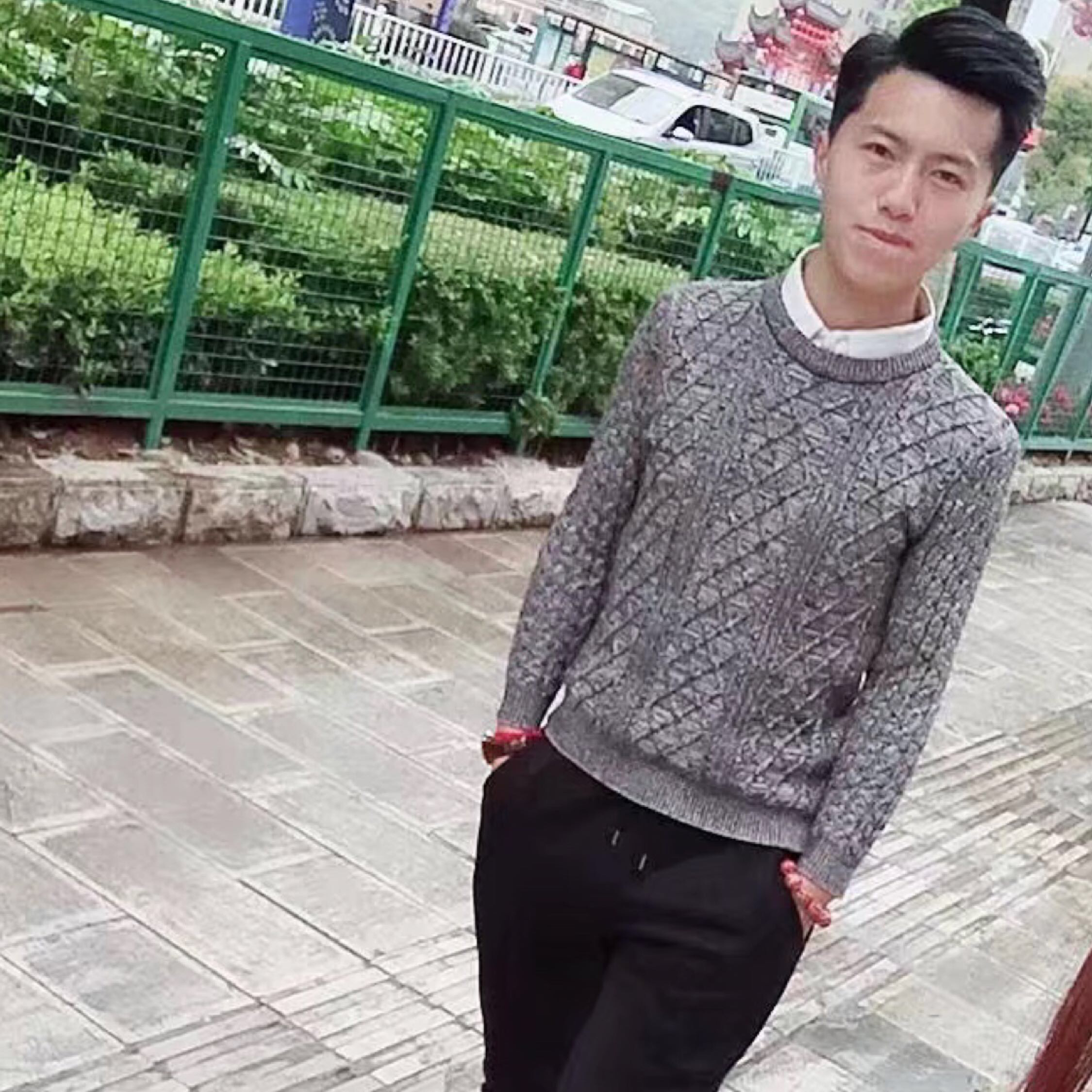 帅哥照片