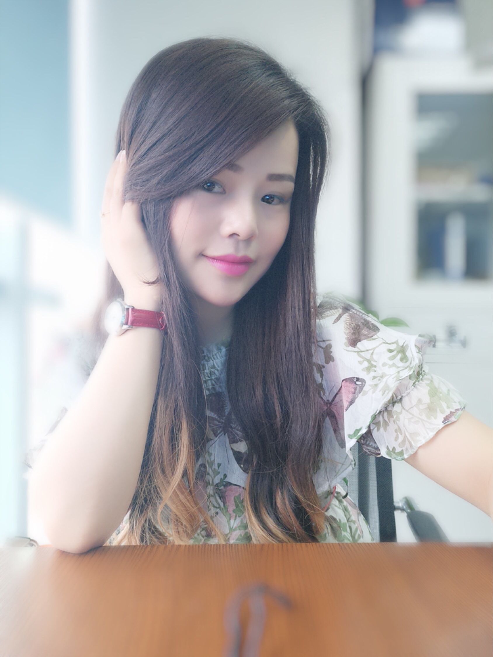 转身的微笑 真爱网