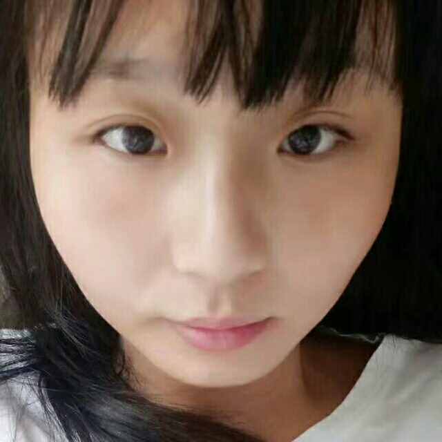 平凡女孩照片