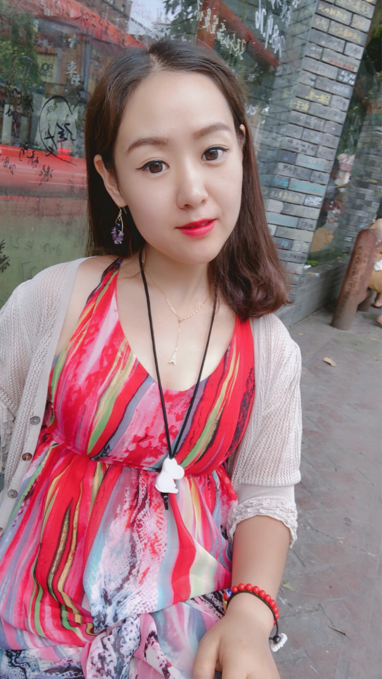 29岁离异女征婚照片(id:1968871278)_青海西宁征婚