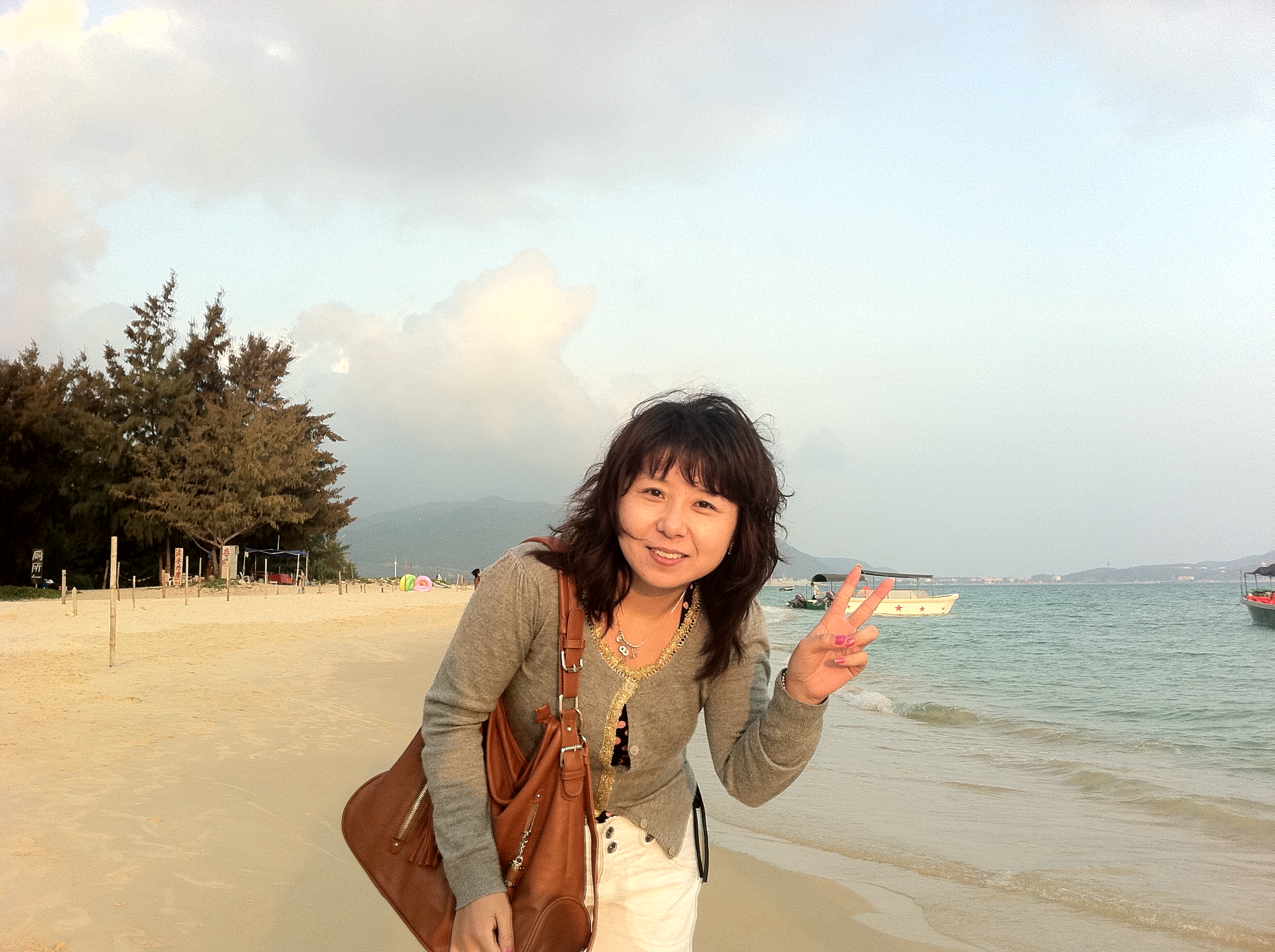 橘子天使资料照片_北京征婚交友_珍爱网