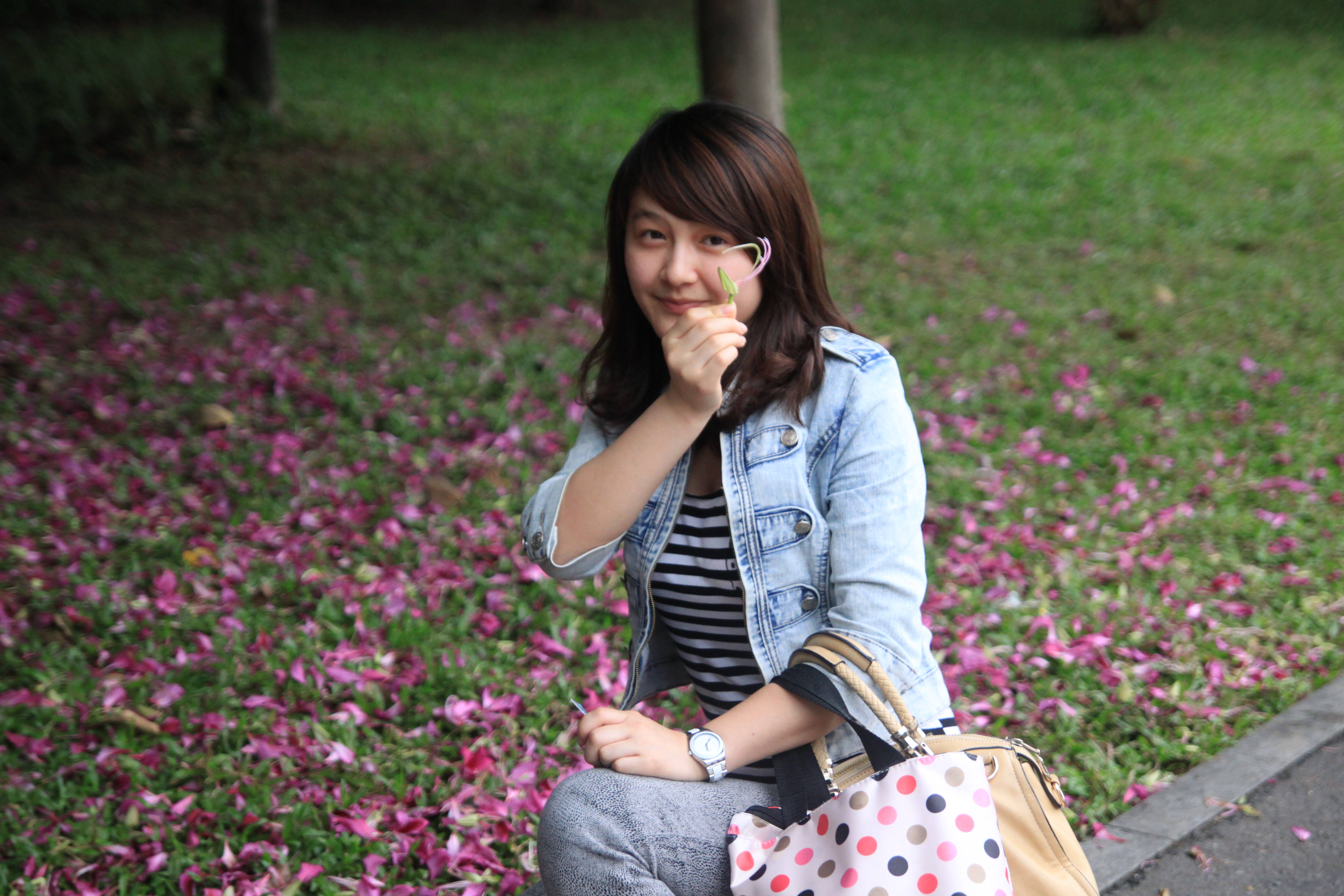 nicole妮资料照片_广东深圳征婚交友_珍爱网