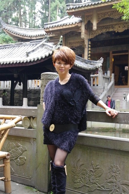 47岁未婚女征婚照片(id:49931406)_四川成都征婚交友_珍爱网