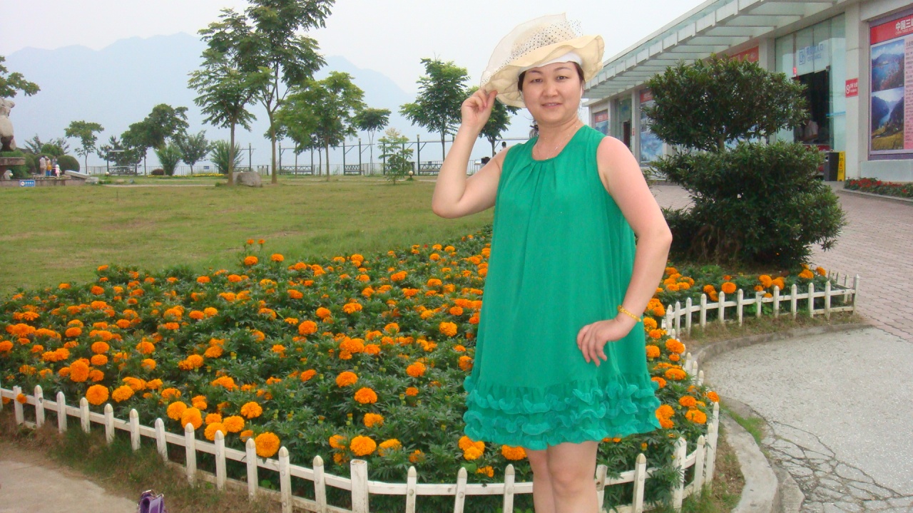 43岁未婚女征婚照片(id:52842666)_海南海口征婚交友_珍爱网