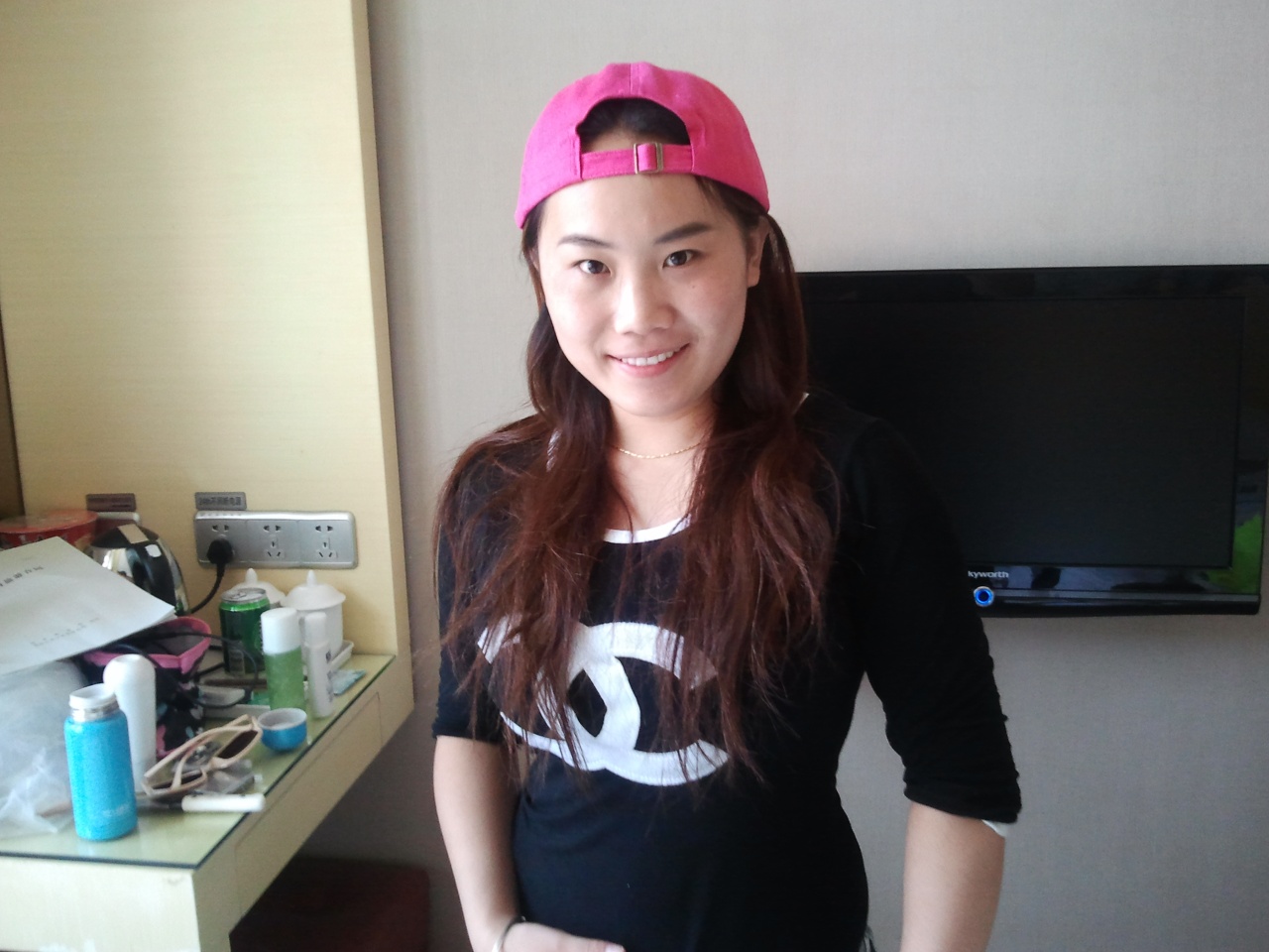 27岁未婚女征婚照片(id:54790506)_江苏徐州征婚交友_珍爱网