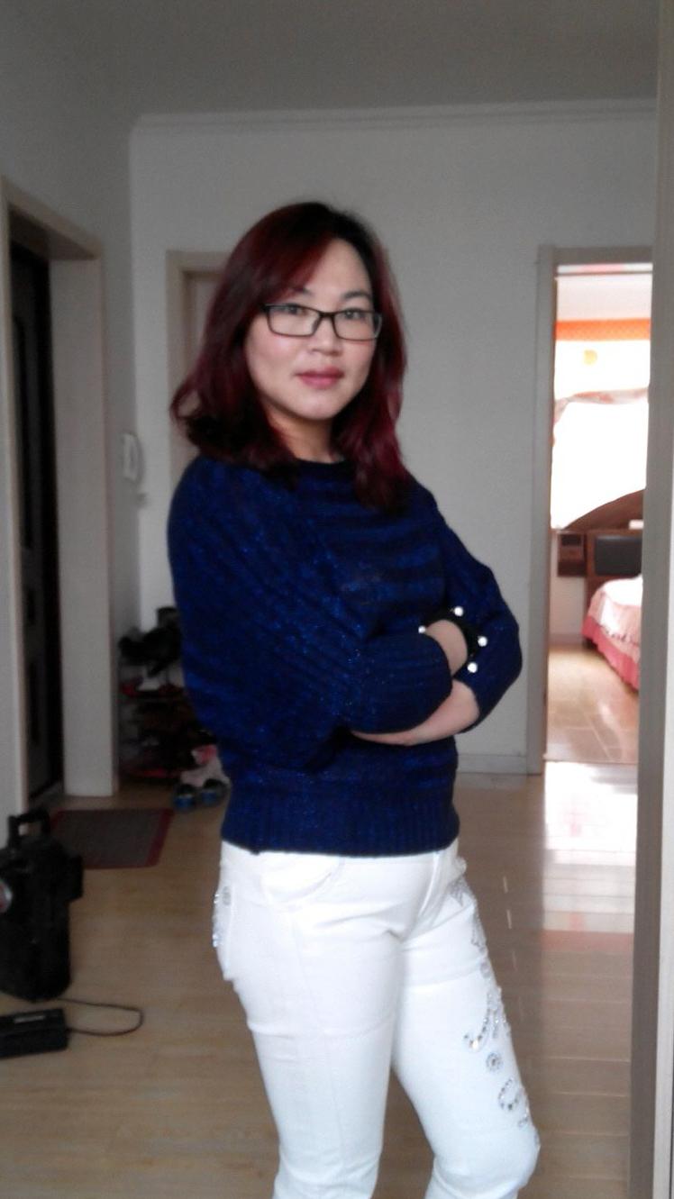 微笑向暖资料照片_山东枣庄征婚交友_珍爱网