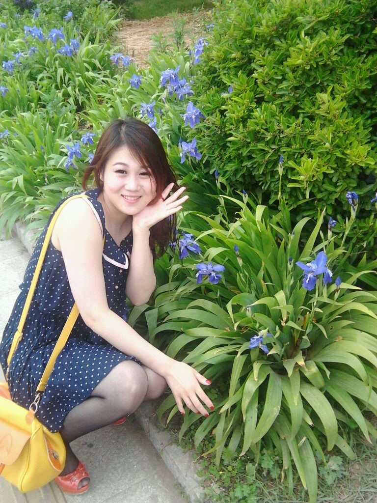 25岁未婚女征婚照片(id:55379958)_山东青岛征婚交友_珍爱网