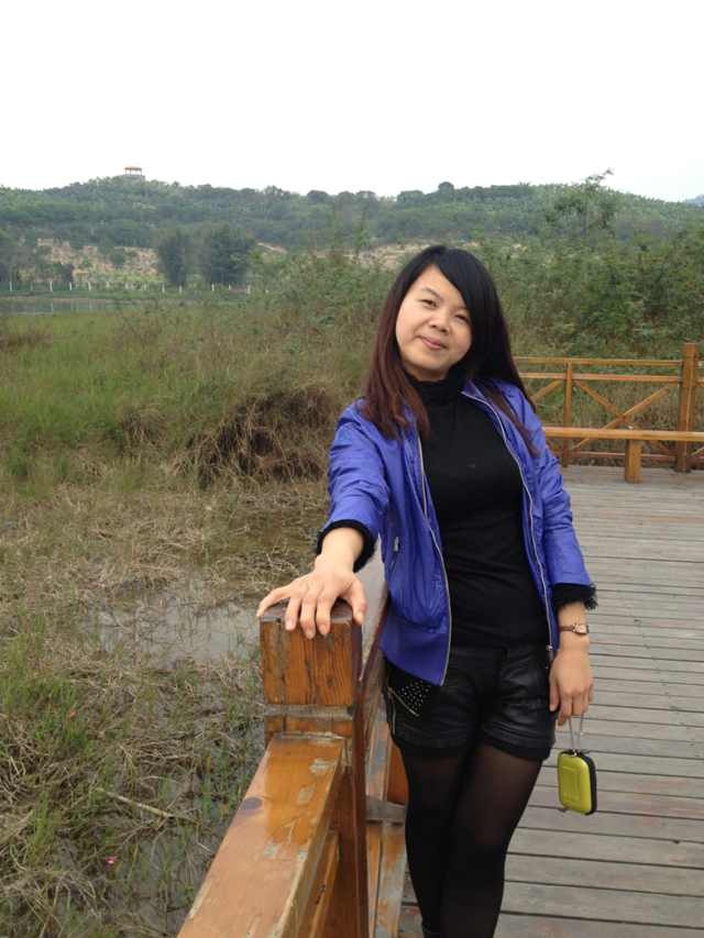 31岁未婚女征婚照片(id:56094150)_广东中山征婚交友_珍爱网