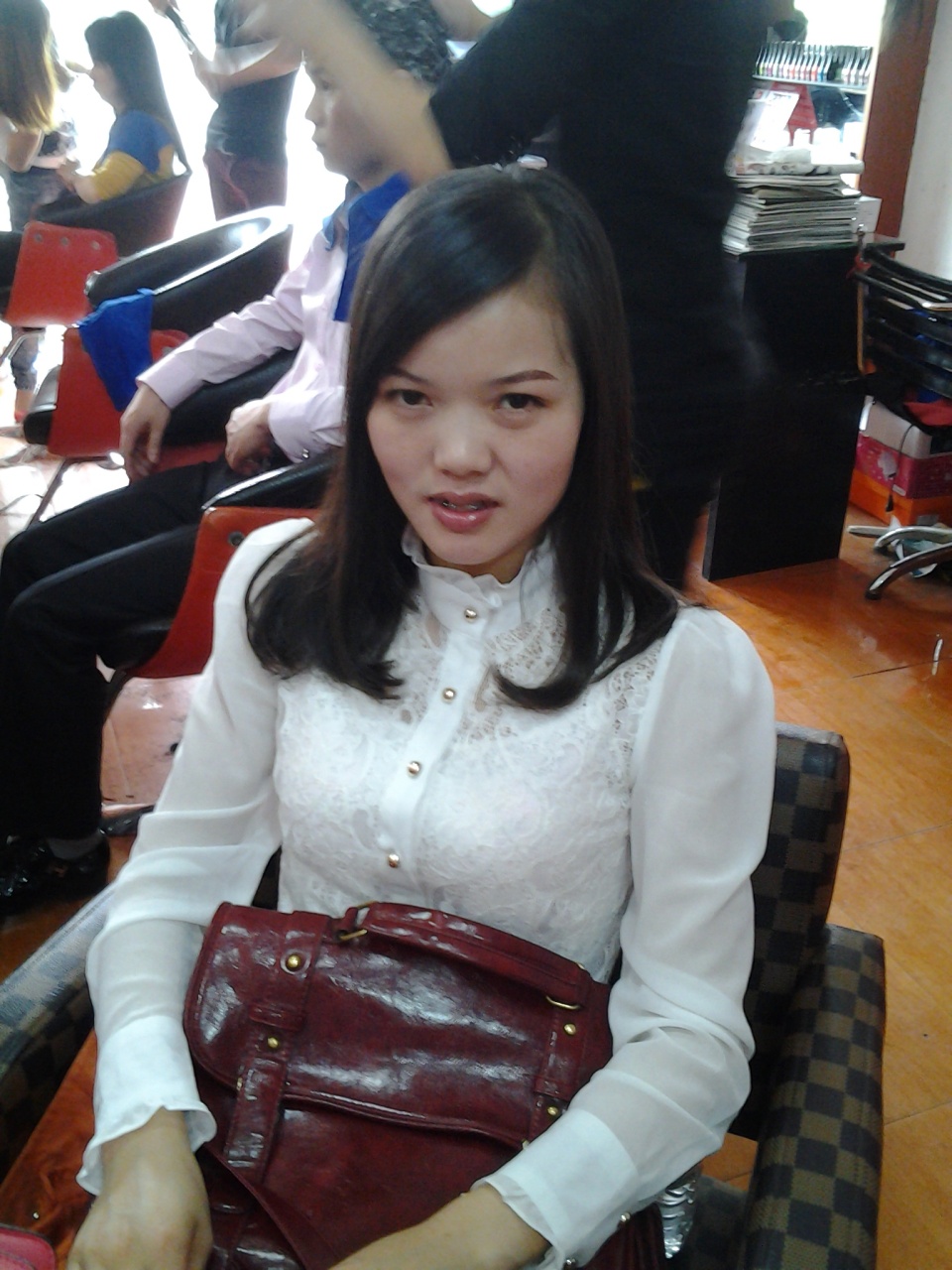 32岁未婚女征婚照片(id:56108256)_江西南昌征婚交友_珍爱网