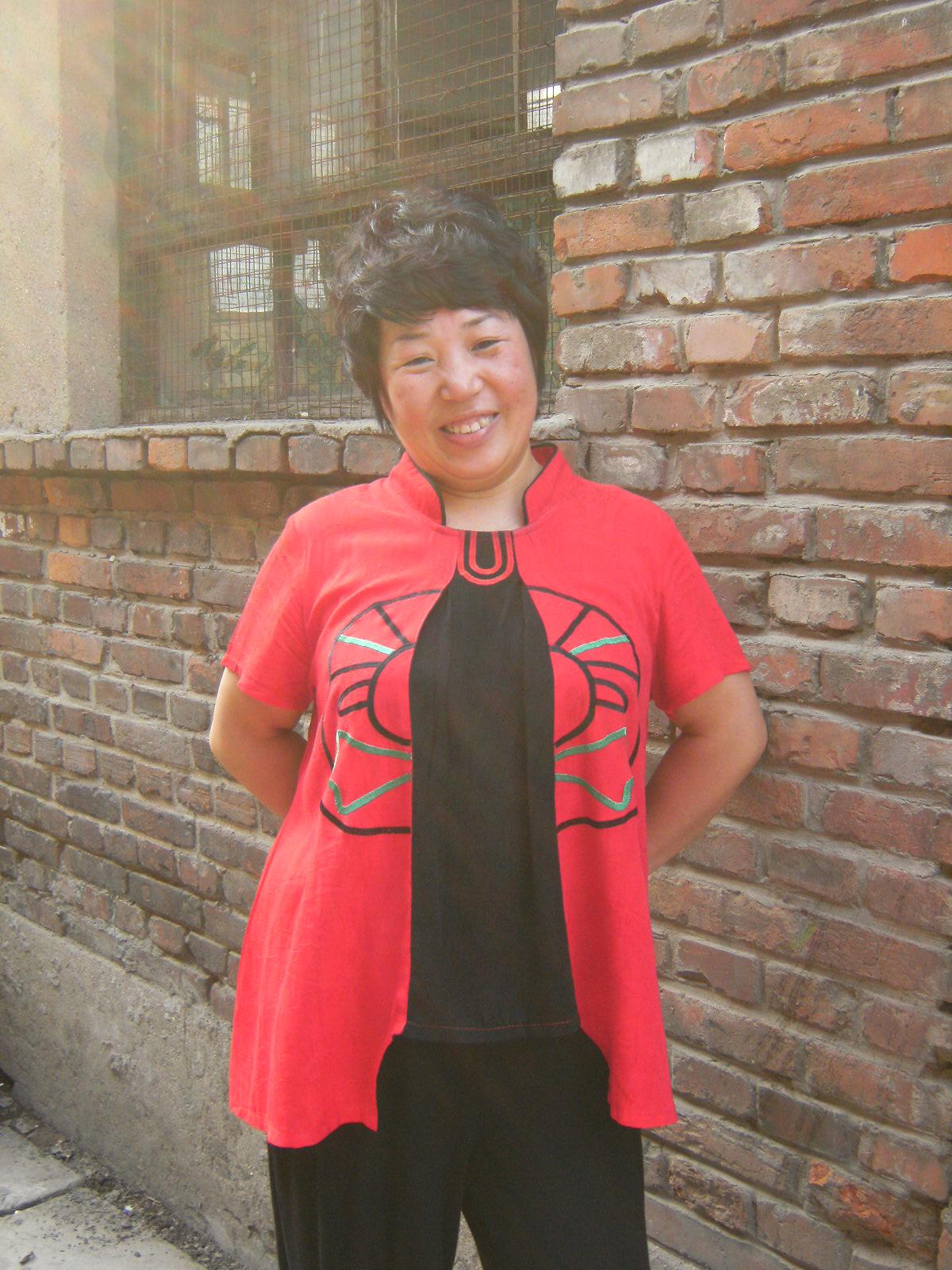 北京征婚女人 50岁图片