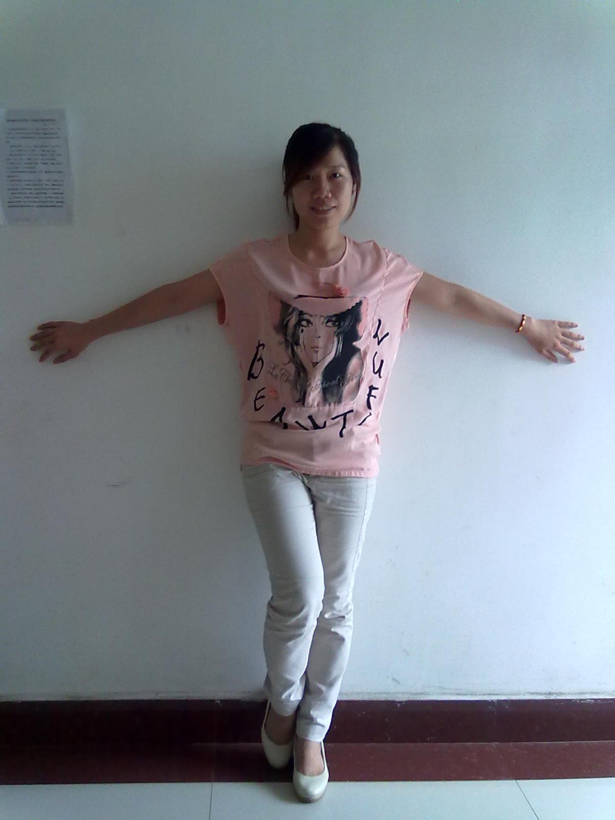 28岁未婚女征婚照片(id:58642308)_广西柳州征婚交友_珍爱网